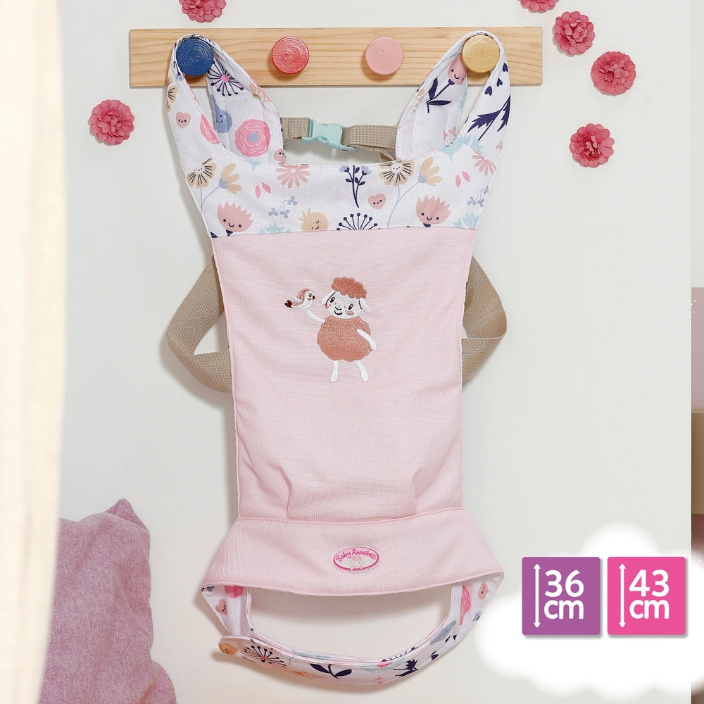 Baby Annabell Baby Carrier