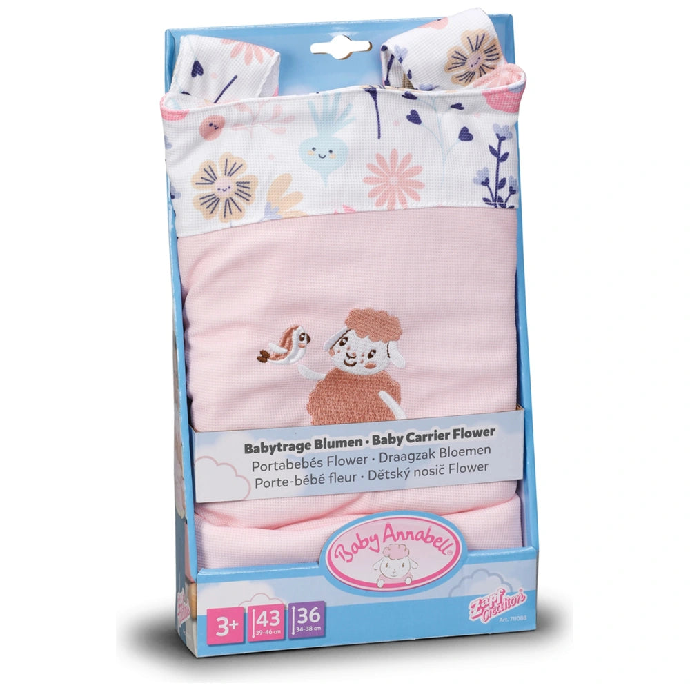 Baby Annabell Baby Carrier