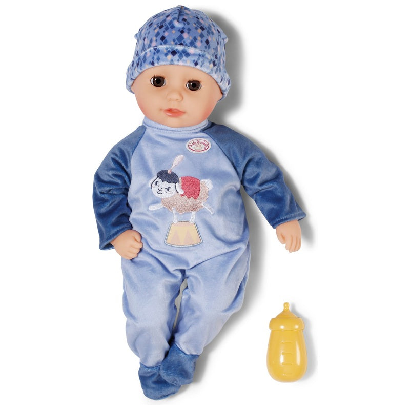 Baby Annabell Doll Alex 36Cm