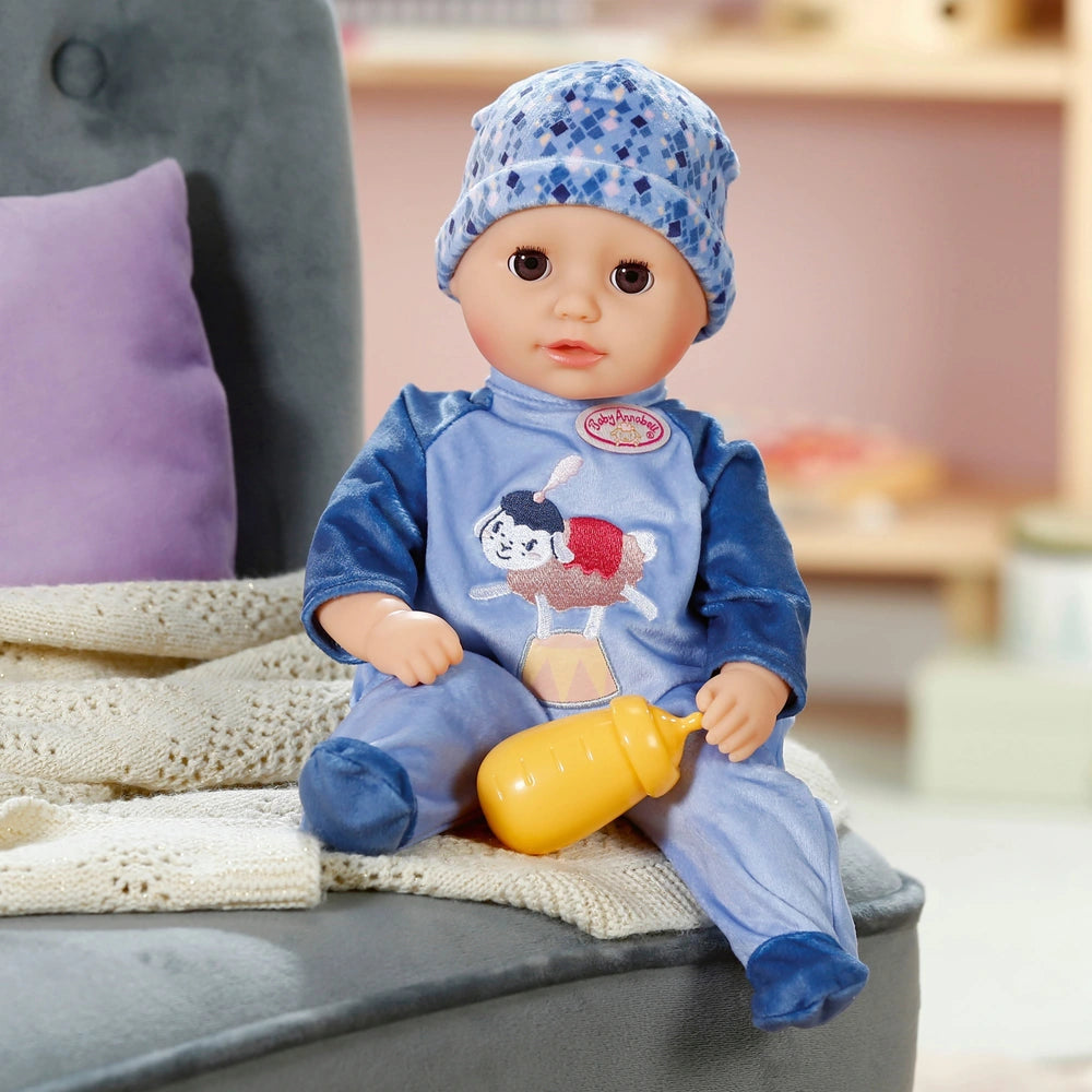 Baby Annabell Doll Alex 36Cm