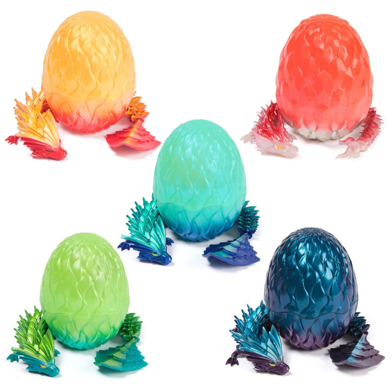 Crystalynx Dragons Figures 32Cm Assortment