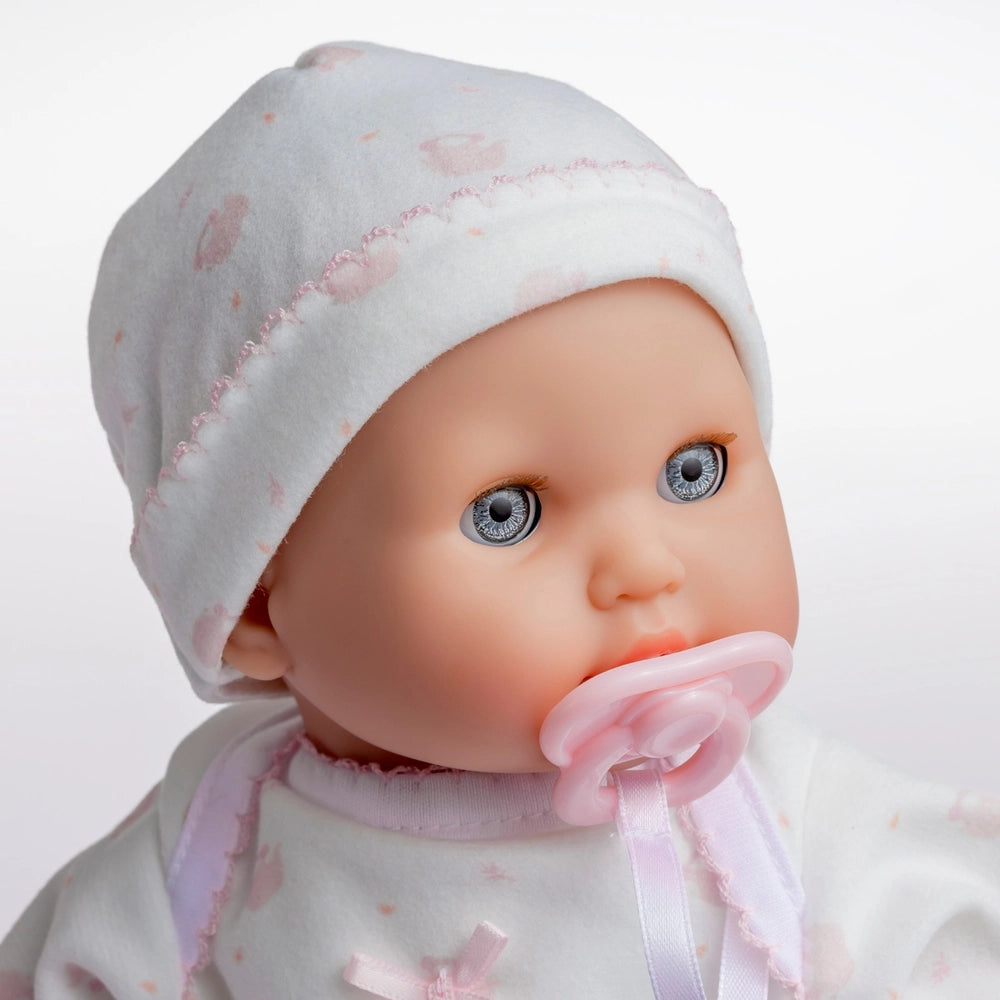 Berenguer Boutique 31.5 Cm Baby Doll And Carry Seat