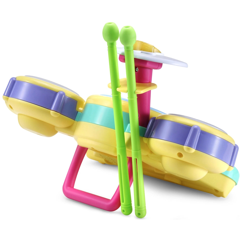 Vtech Bluey Hooray Drum Set