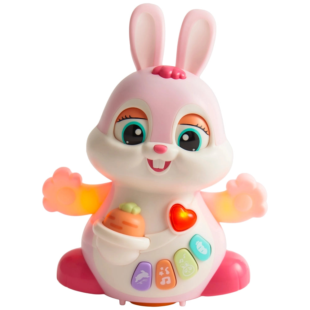 Big Steps Dancing Bunny