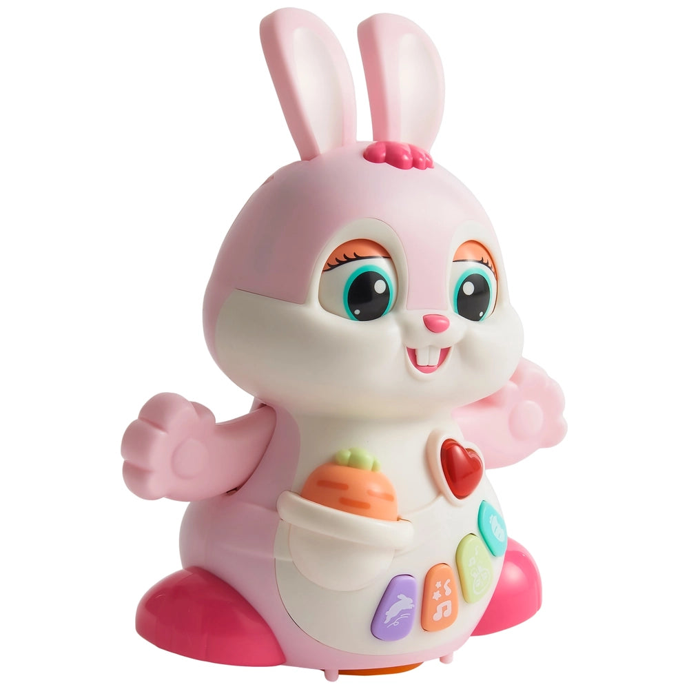 Big Steps Dancing Bunny