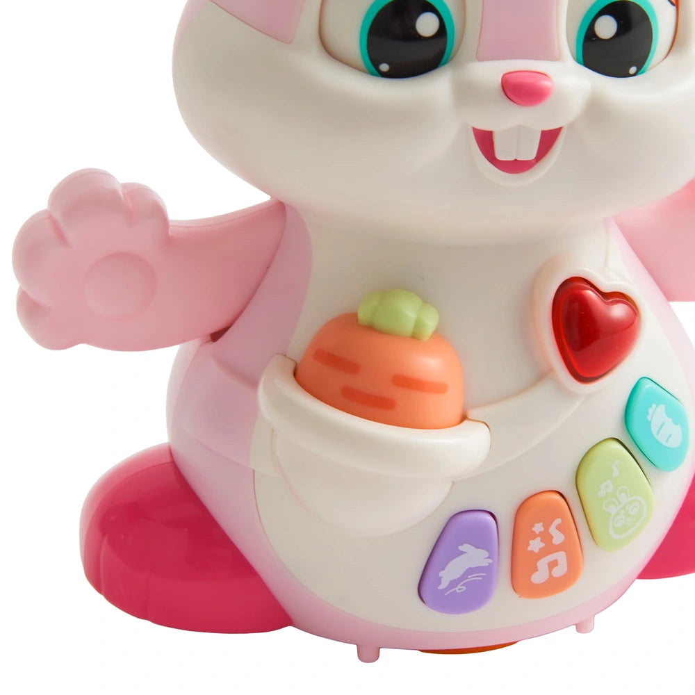 Big Steps Dancing Bunny