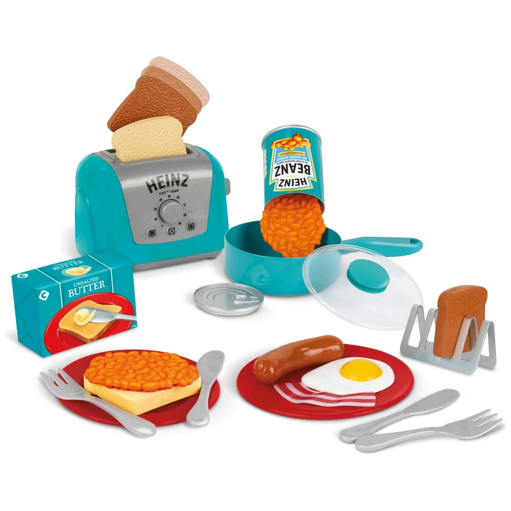 Heinz All Day Breakfast Play Food Set