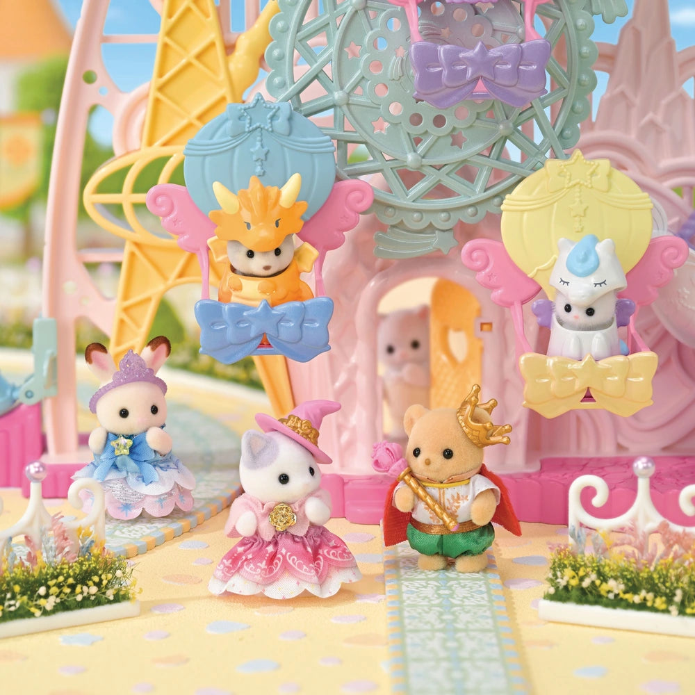 Sylvanian Families Fantastical Fairytale Friends Set