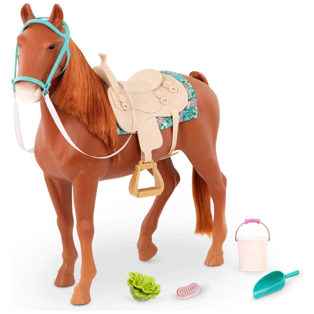 Our Generation Saddlebred Horse 50Cm