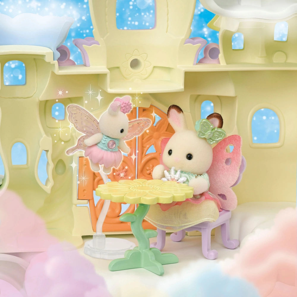 Sylvanian Families Skytop Fairy Castle
