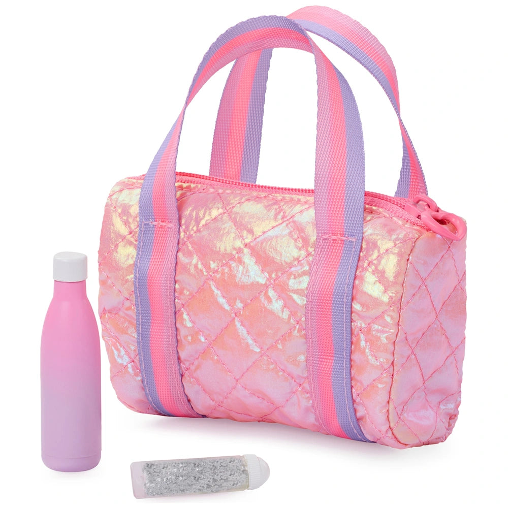 Our Generation Deluxe Ballet Outfit With Tricoloured Skirt