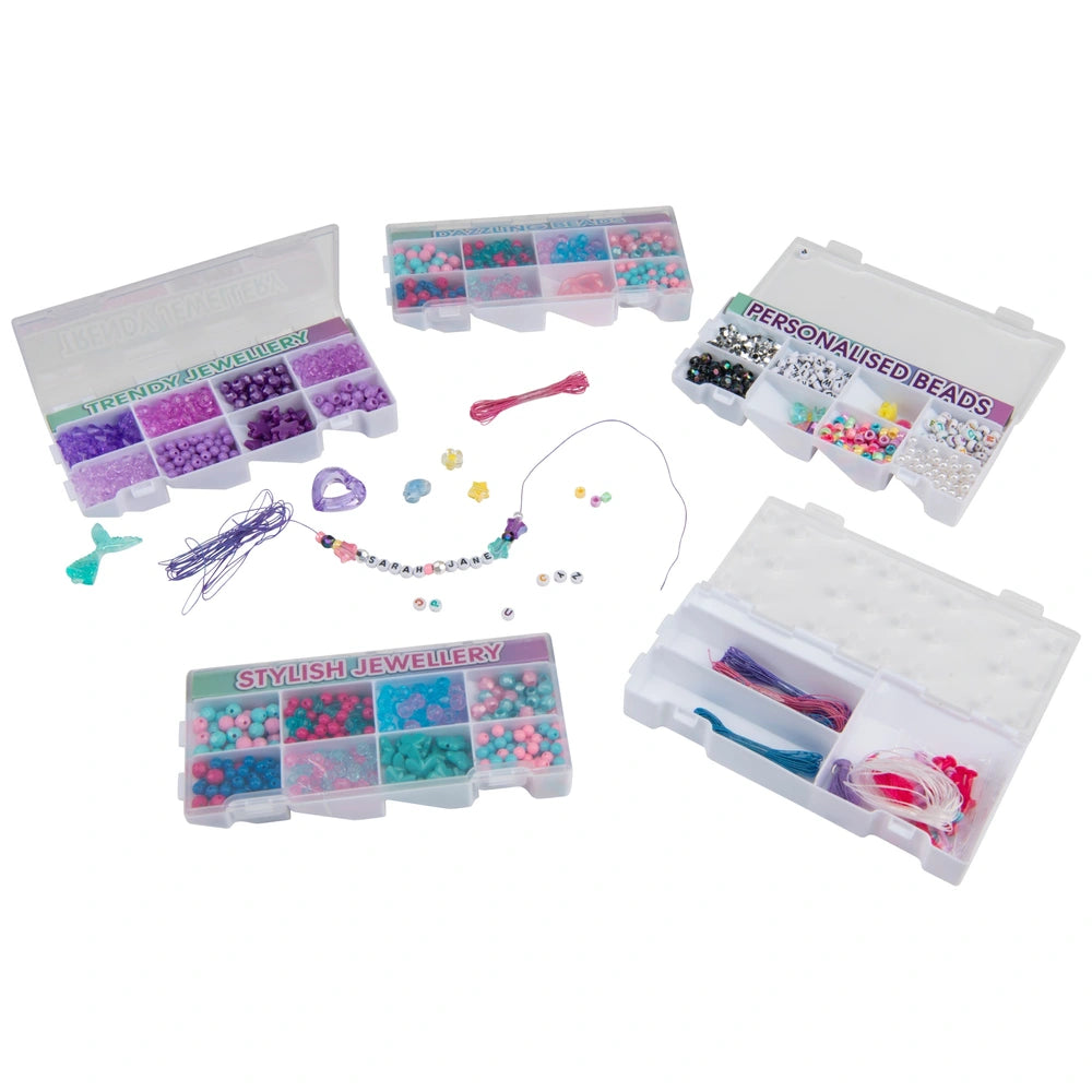 Jewellery Making Set With Stand