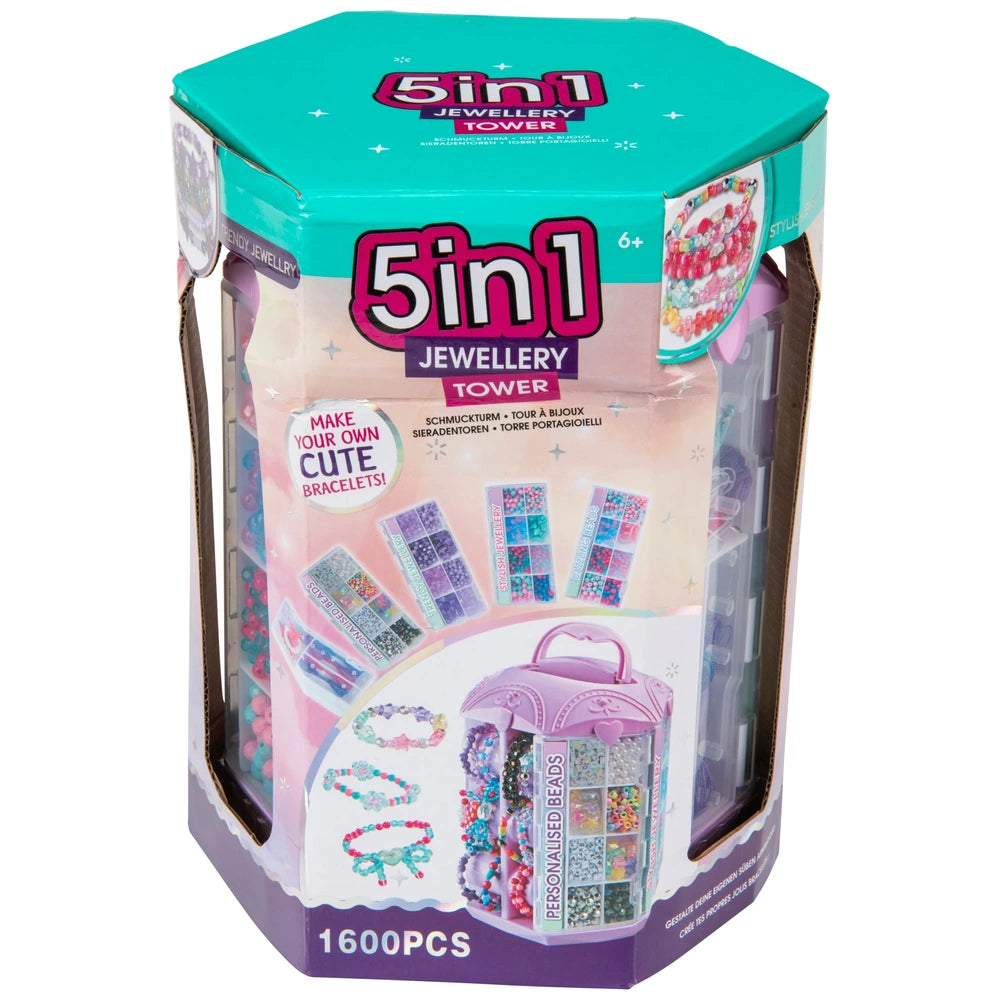 Jewellery Making Set With Stand