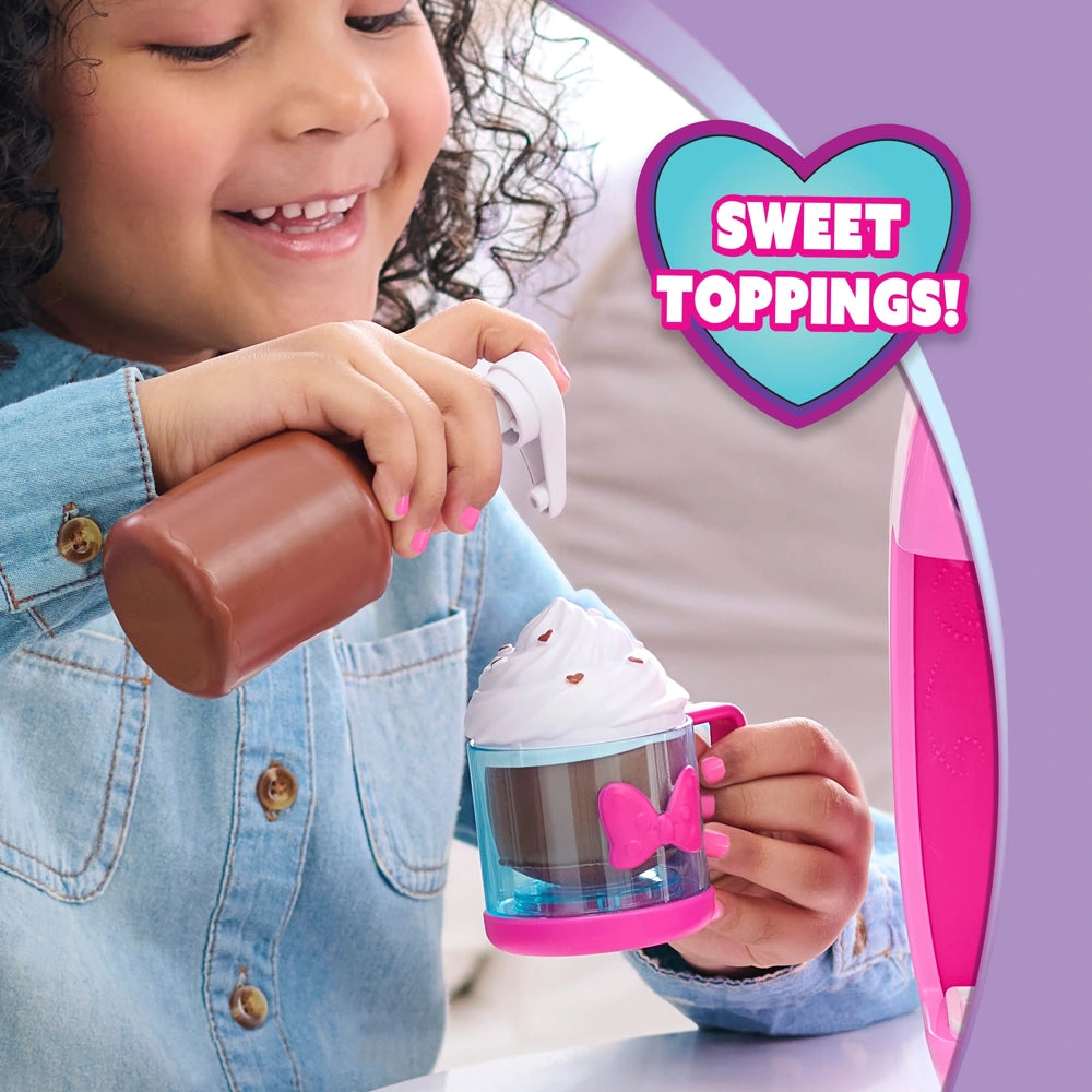 Disney Junior Minnie Mouse Rise & Shine Bowrista Set