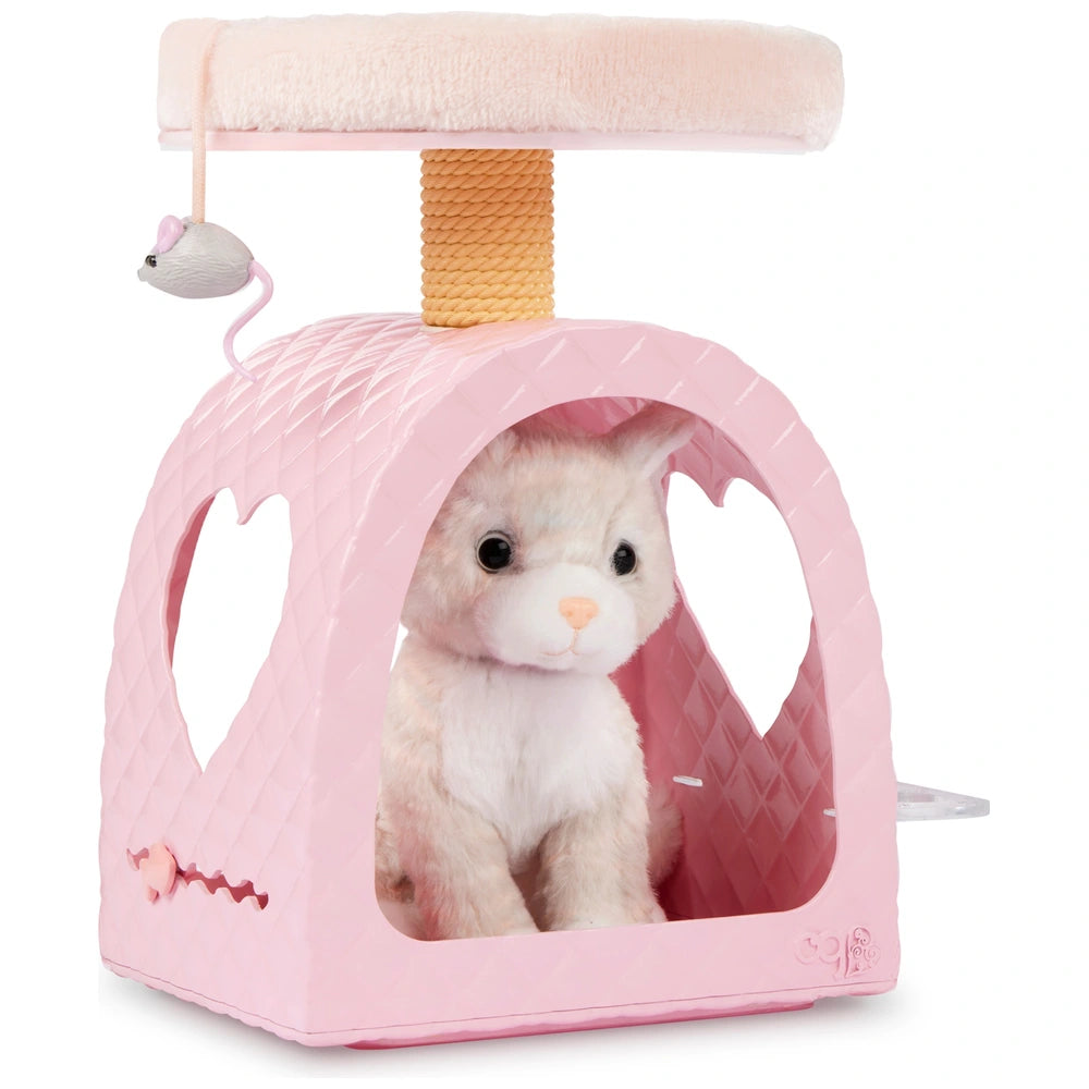 Our Generation Cat Condo Playset