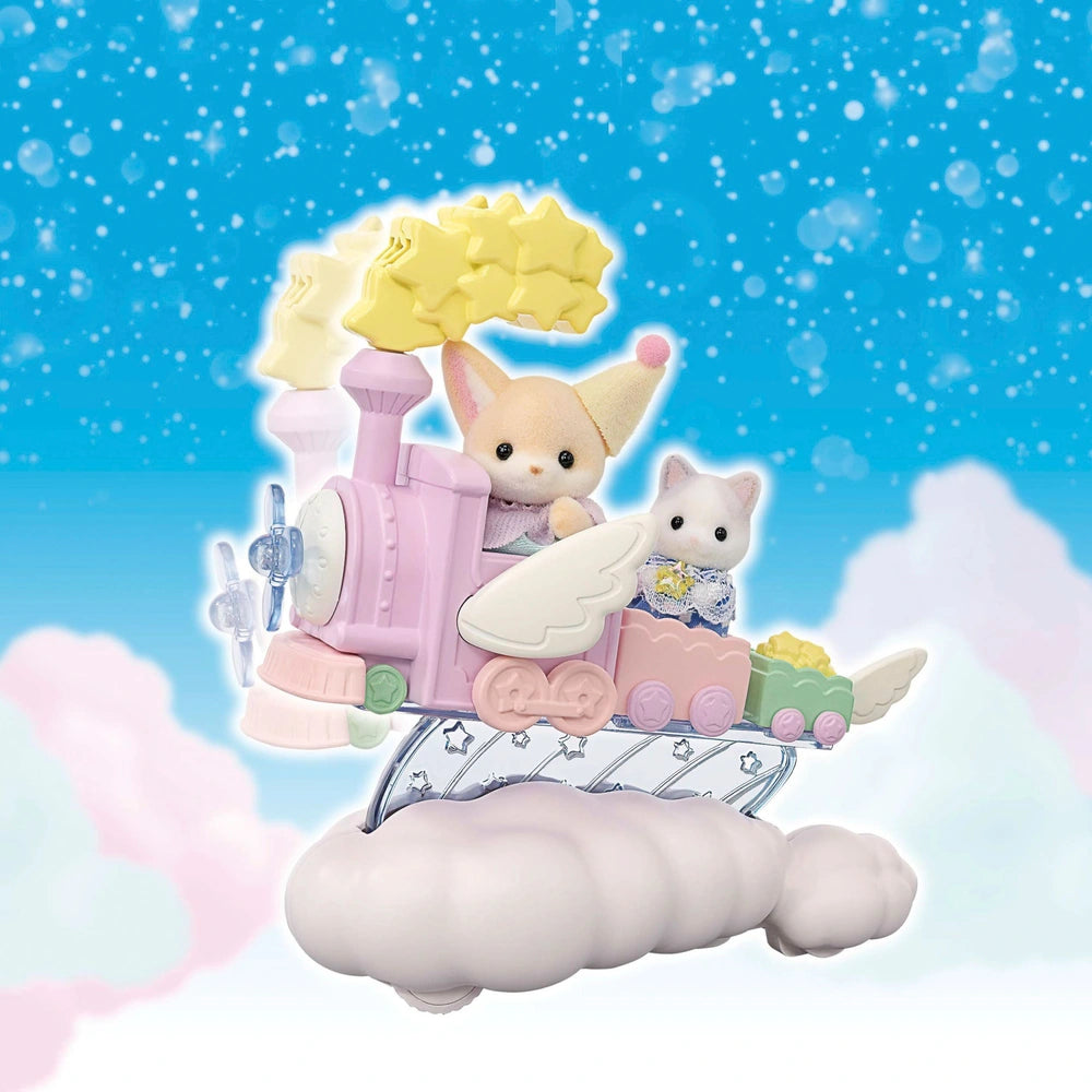 Sylvanian Families Daydream Parade Playset
