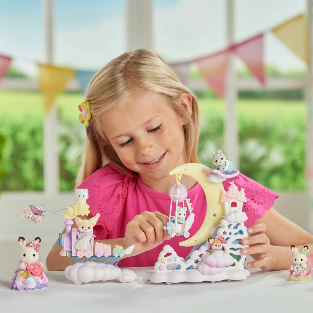 Sylvanian Families Daydream Parade Playset