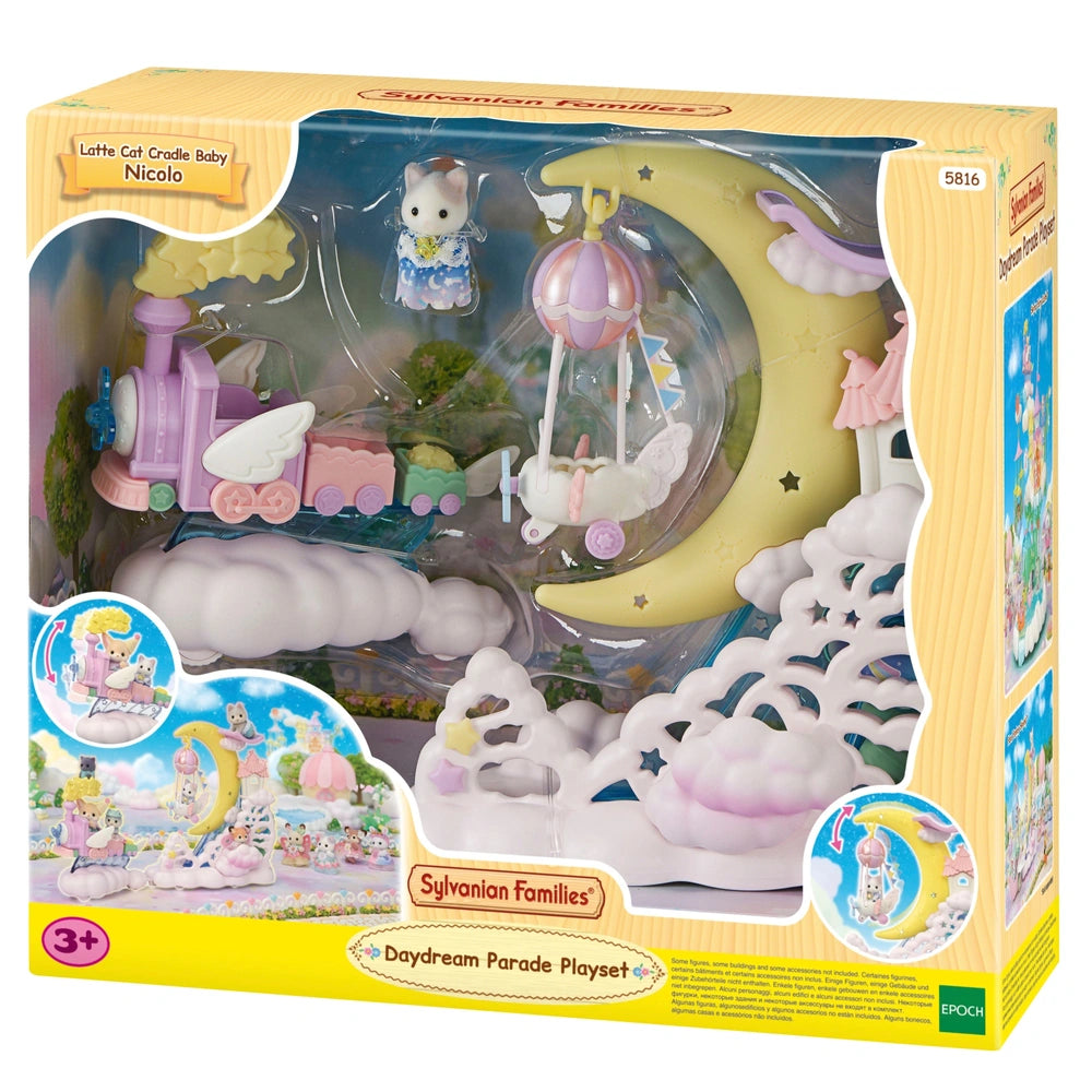 Sylvanian Families Daydream Parade Playset