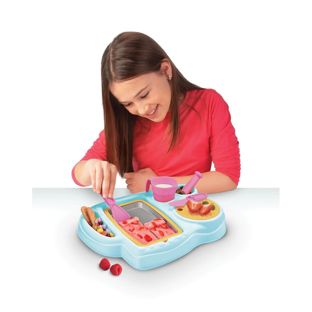 Zap Chef Rolled Lab Ice Cream Making Kit