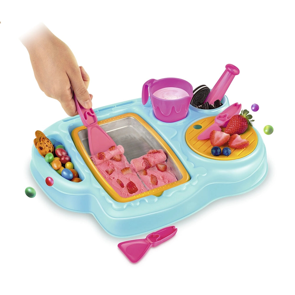 Zap Chef Rolled Lab Ice Cream Making Kit