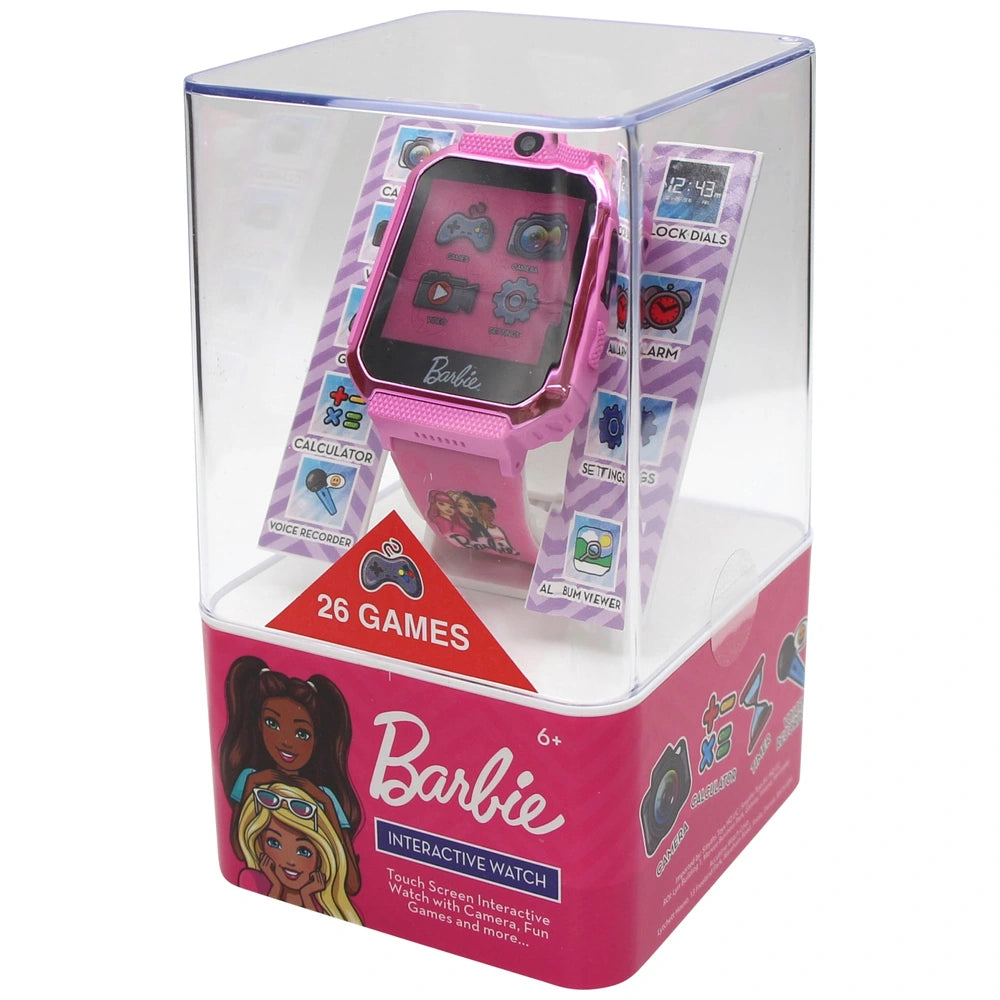 Barbie Kids Smart Watch