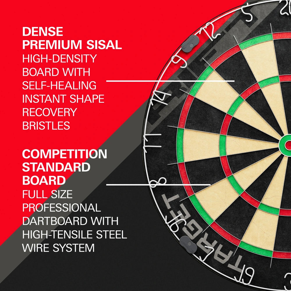 Target Rift Dartboard Set