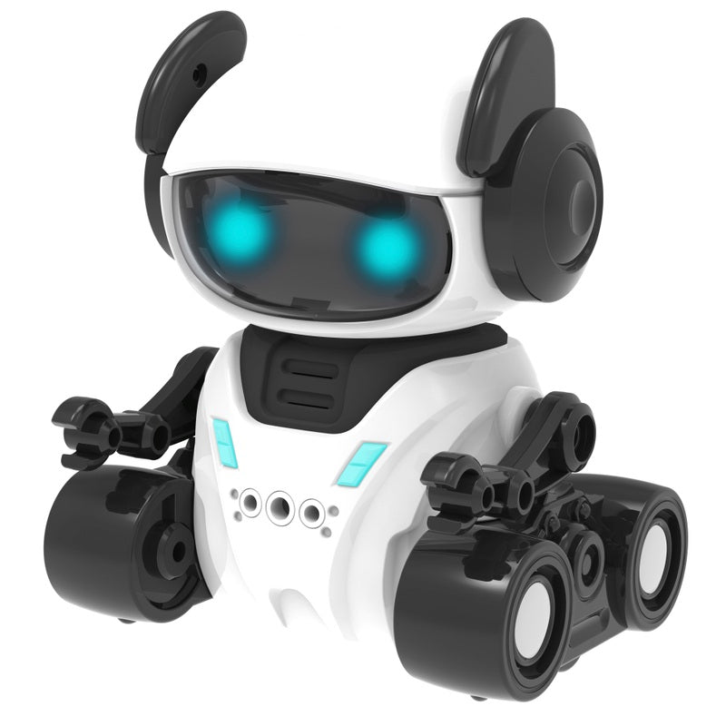 Movebot Remote Control Robot Toy