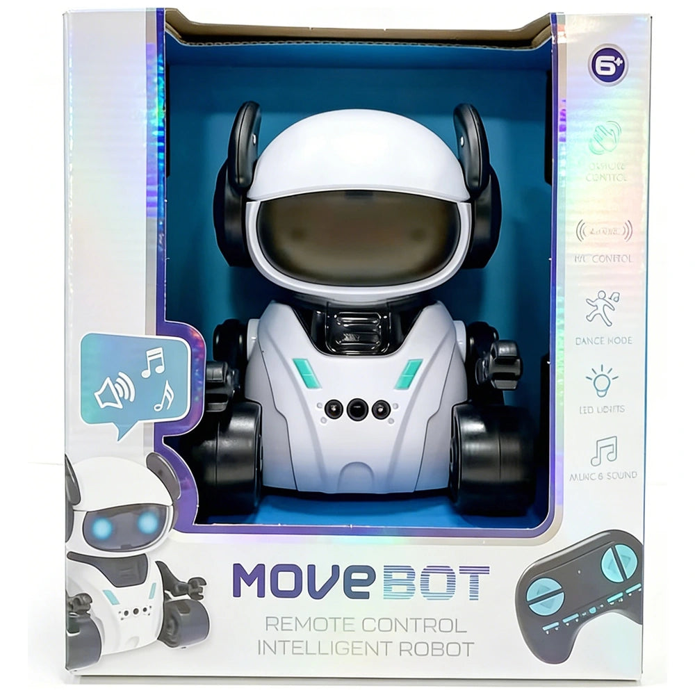 Movebot Remote Control Robot Toy