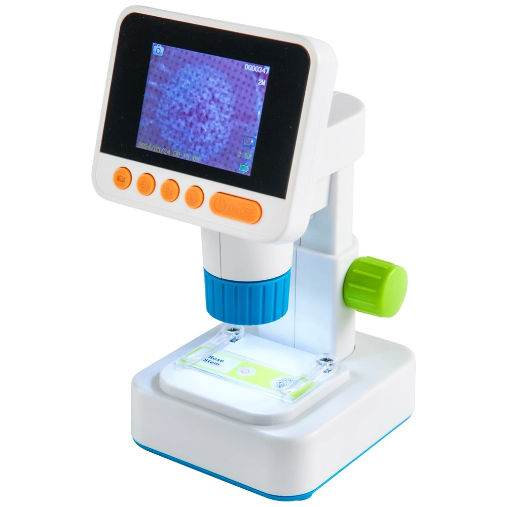 Fusion Science Digital Toy Microscope