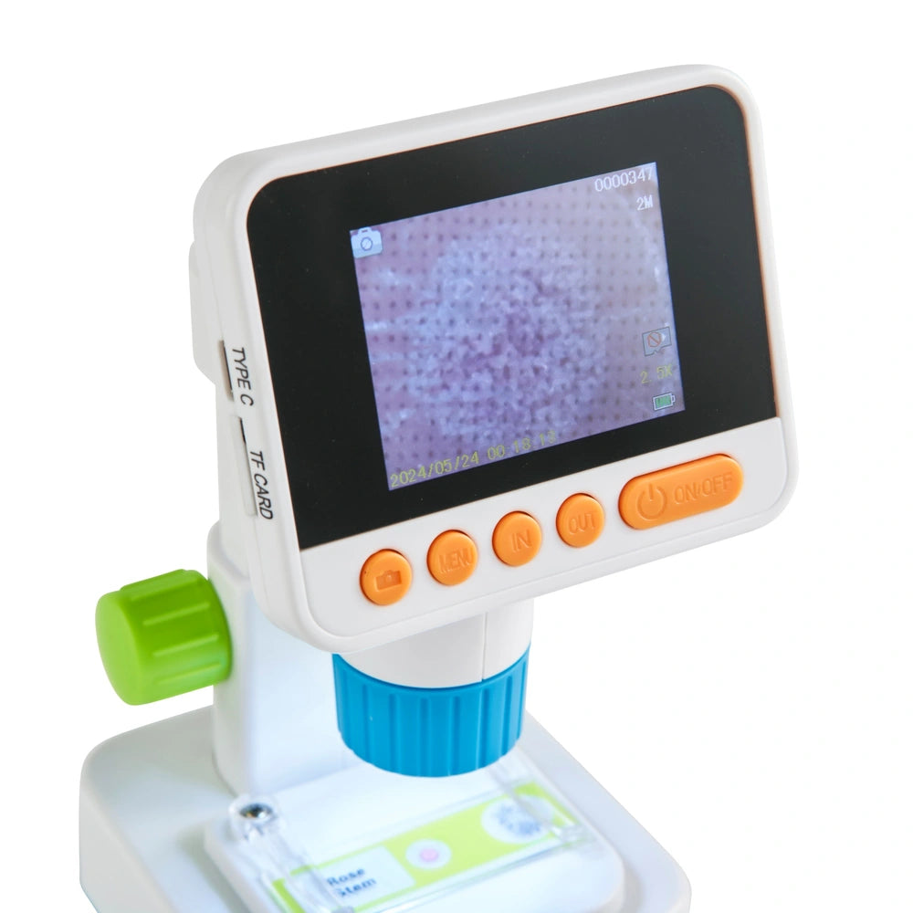 Fusion Science Digital Toy Microscope