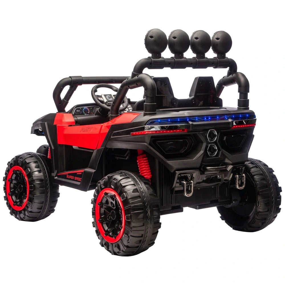 Utv Quad Bike 22.2V Lithium Electric Ride-On