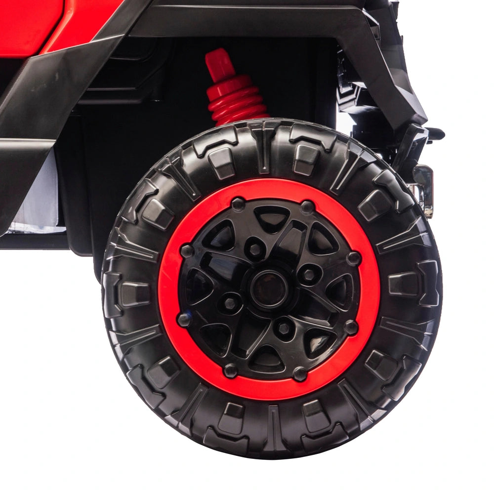 Utv Quad Bike 22.2V Lithium Electric Ride-On