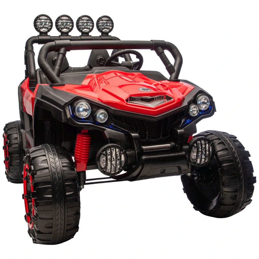 Utv Quad Bike 22.2V Lithium Electric Ride-On