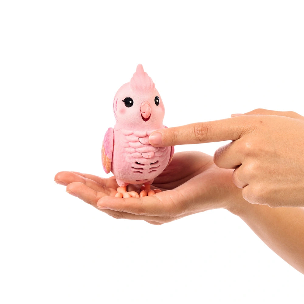 Little Live Pets My Really Real Bird & Cage Rosie
