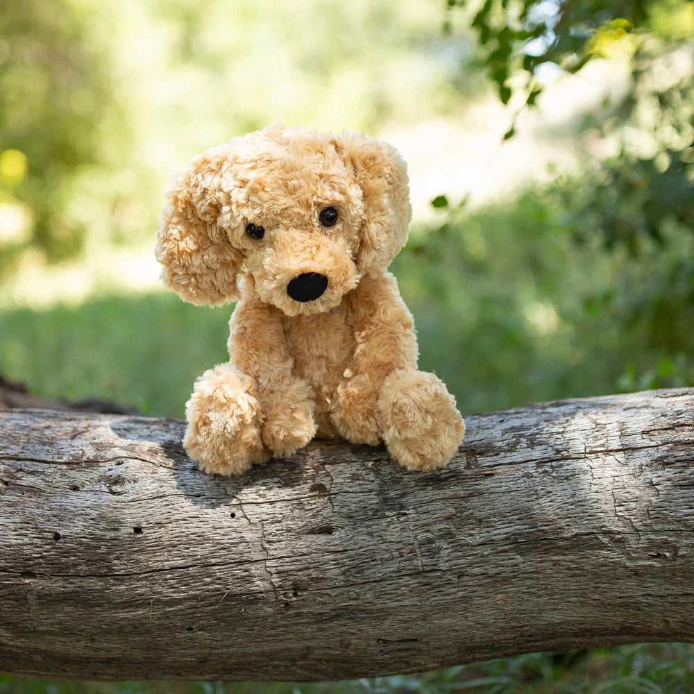 World's Softest Plush Rover The Golden Retriever Soft Toy 40Cm