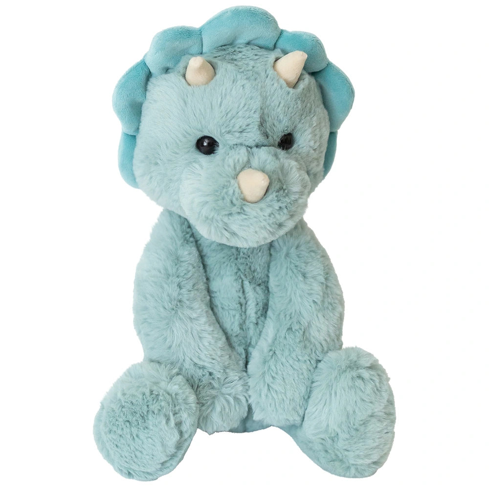 World's Softest Plush Tyty The Triceratops Soft Toy 40Cm