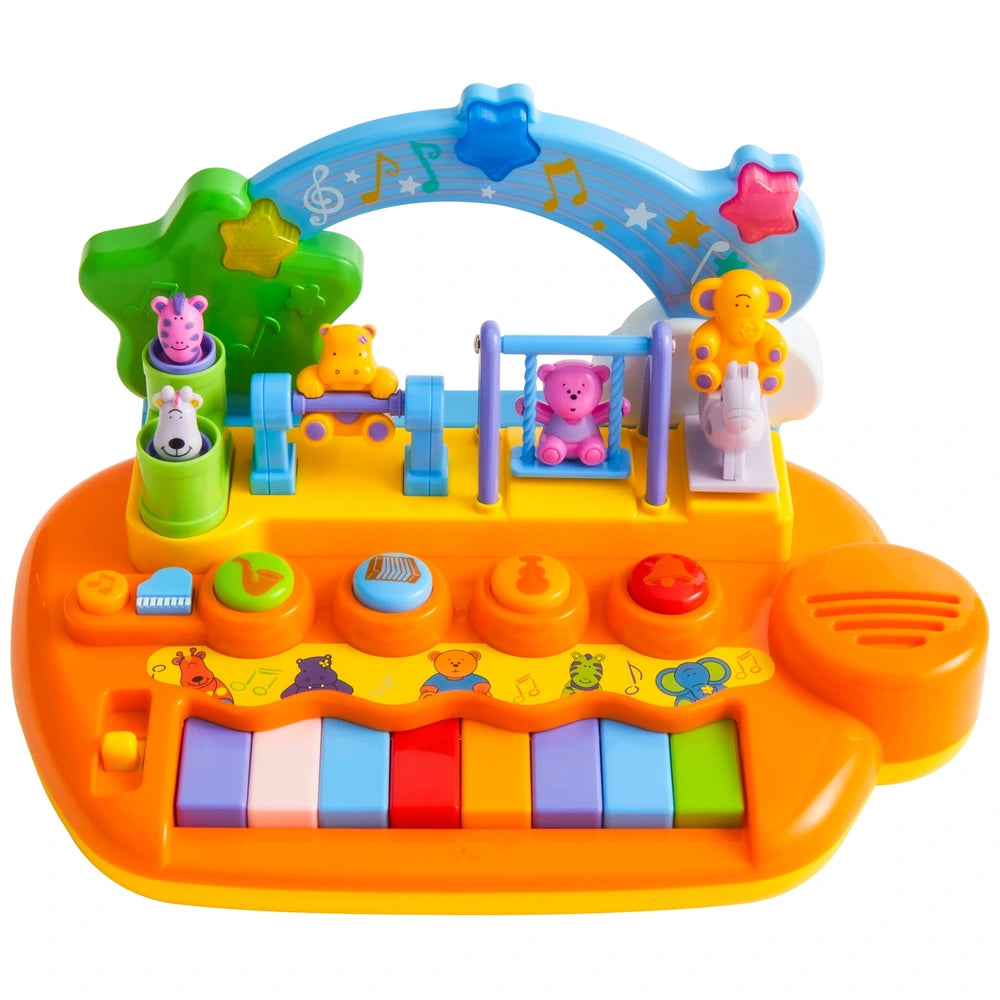 Big Steps Musical Piano