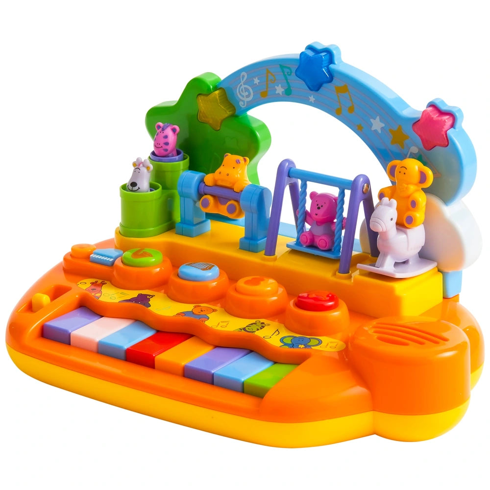 Big Steps Musical Piano