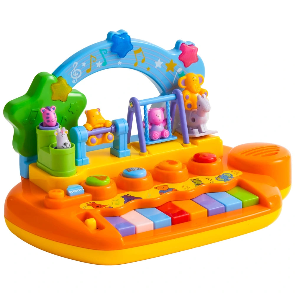 Big Steps Musical Piano