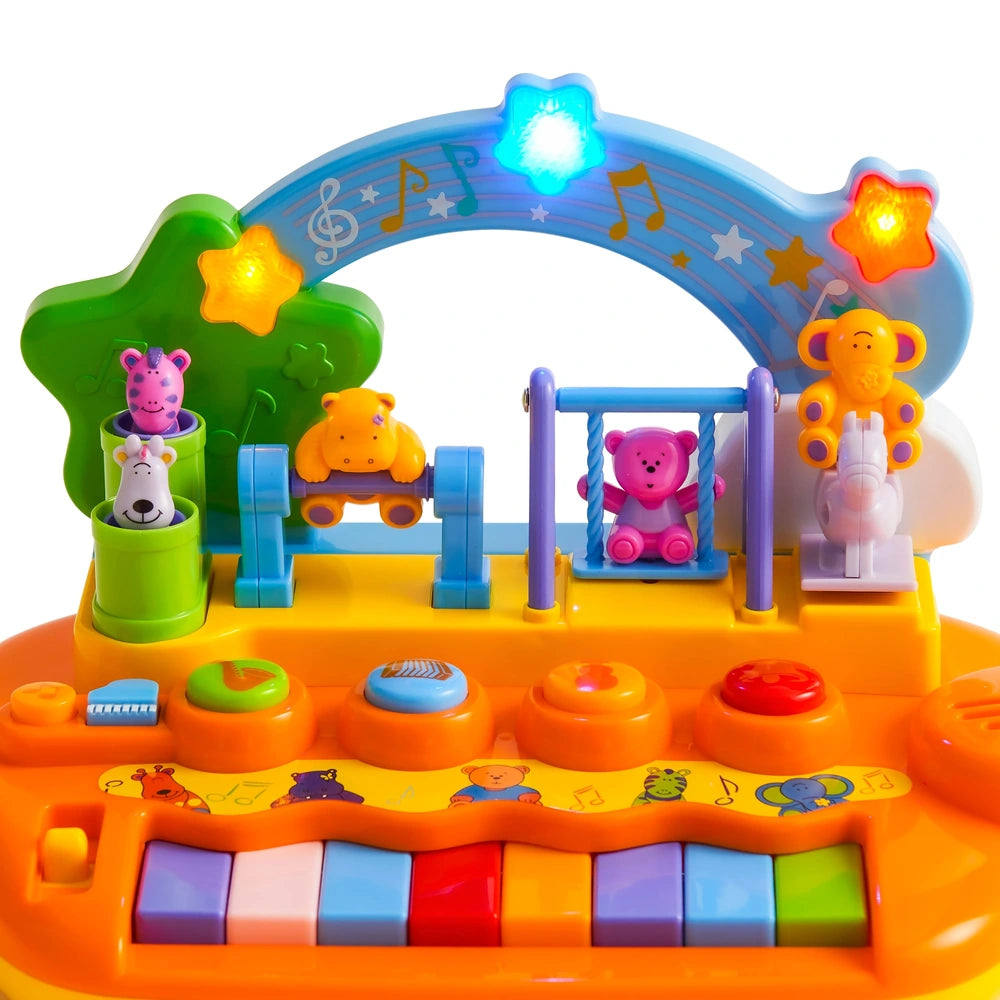 Big Steps Musical Piano