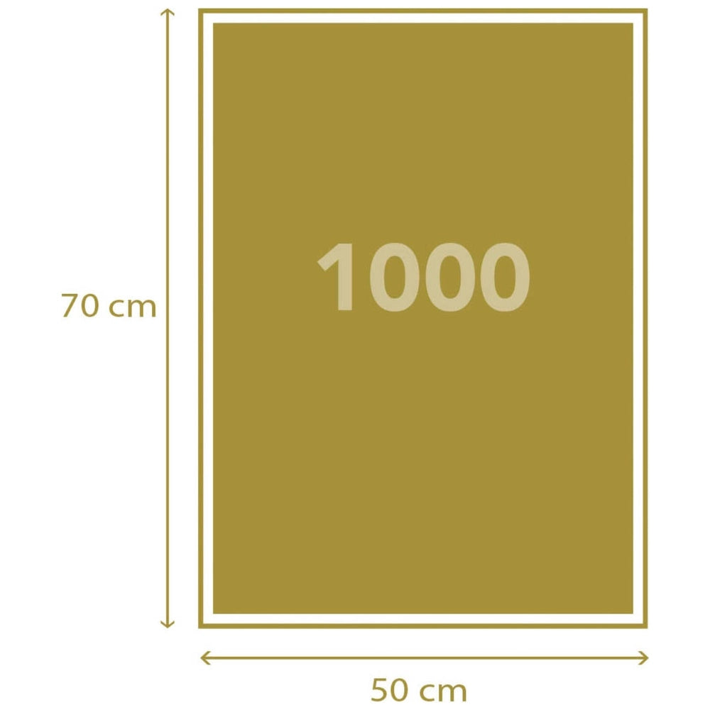 Clementoni Disney The Nightmare Before Christmas Jigsaw Puzzle 1000 Pieces