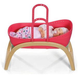 Baby Born 3-In-1 Bassinet Doll Bed