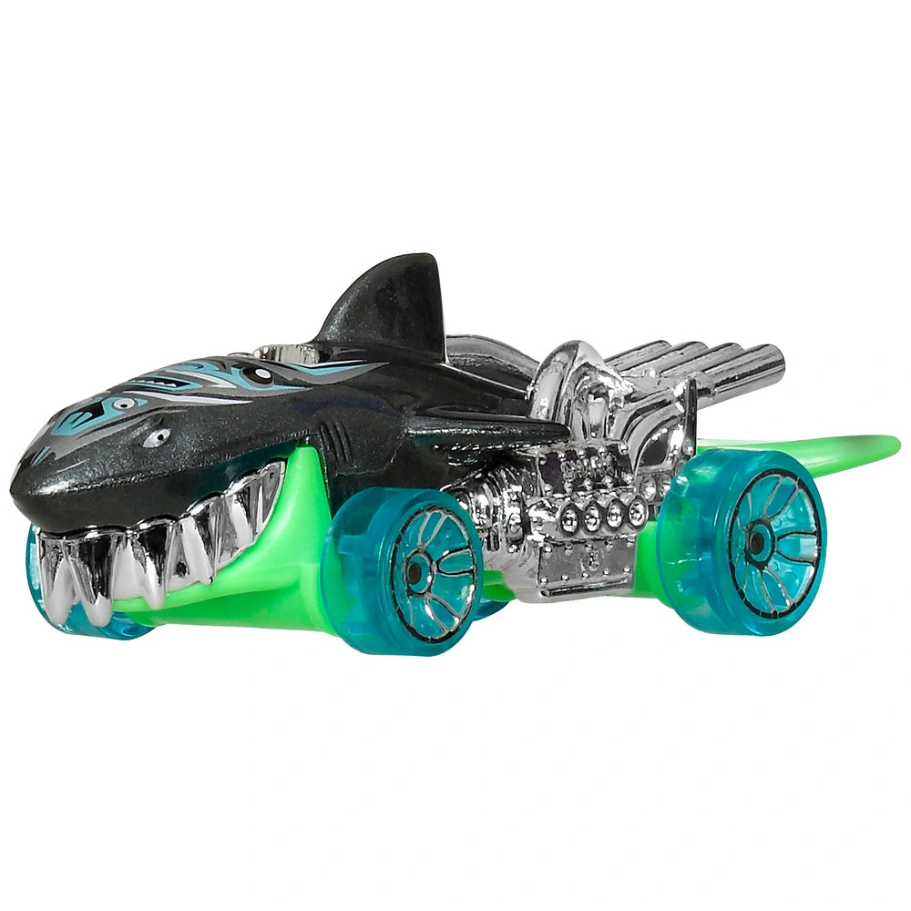 Hot Wheels Monster Trucks Sharks Vs Dinos Multipack