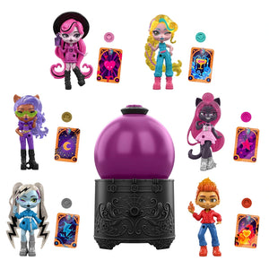 Monster High Potions Crystal Ball Mini Doll Assortment