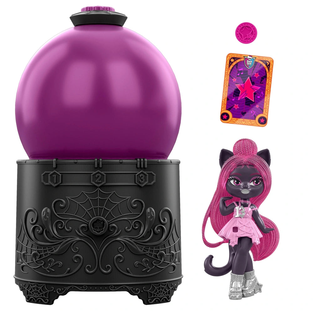 Monster High Potions Crystal Ball Mini Doll Assortment