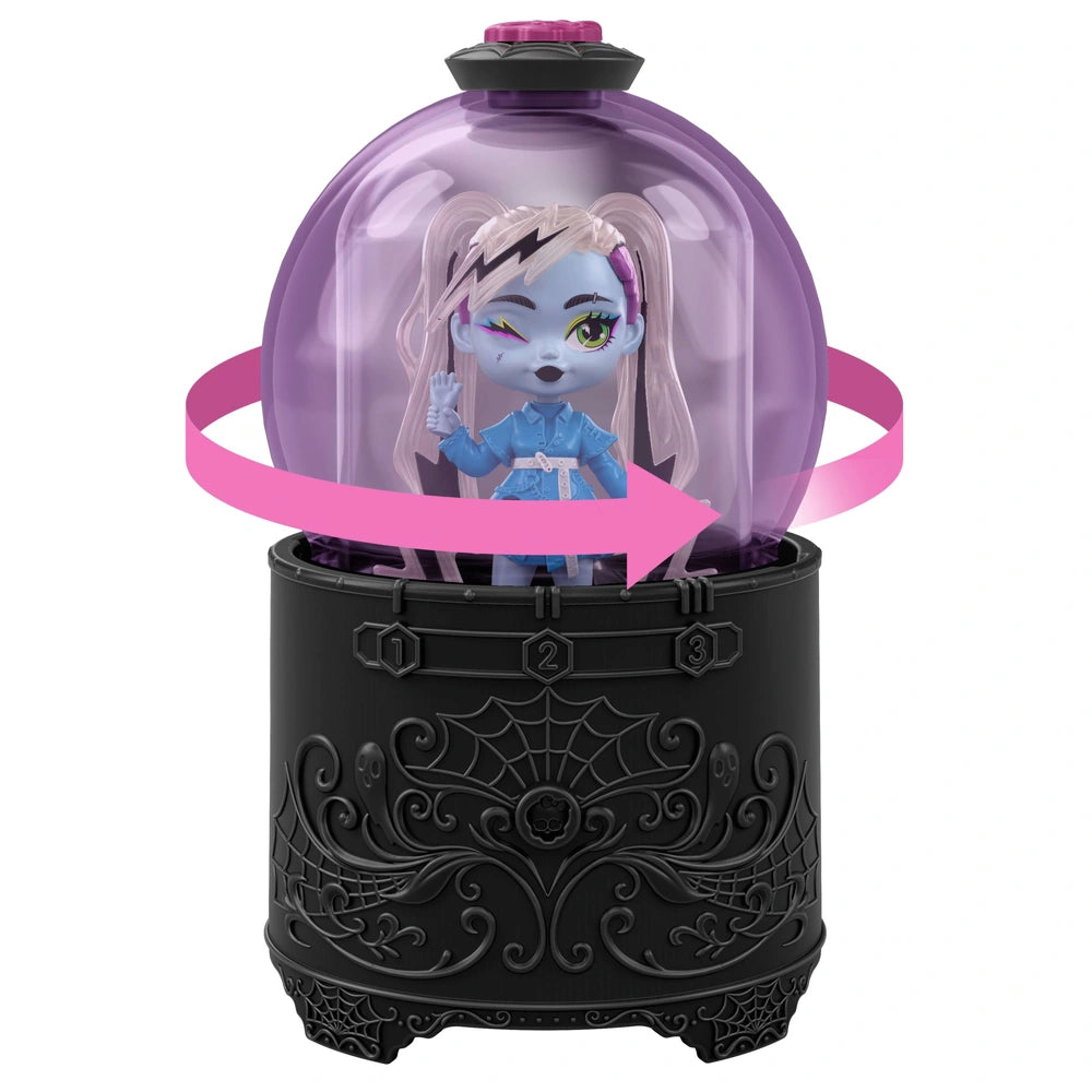 Monster High Potions Crystal Ball Mini Doll Assortment