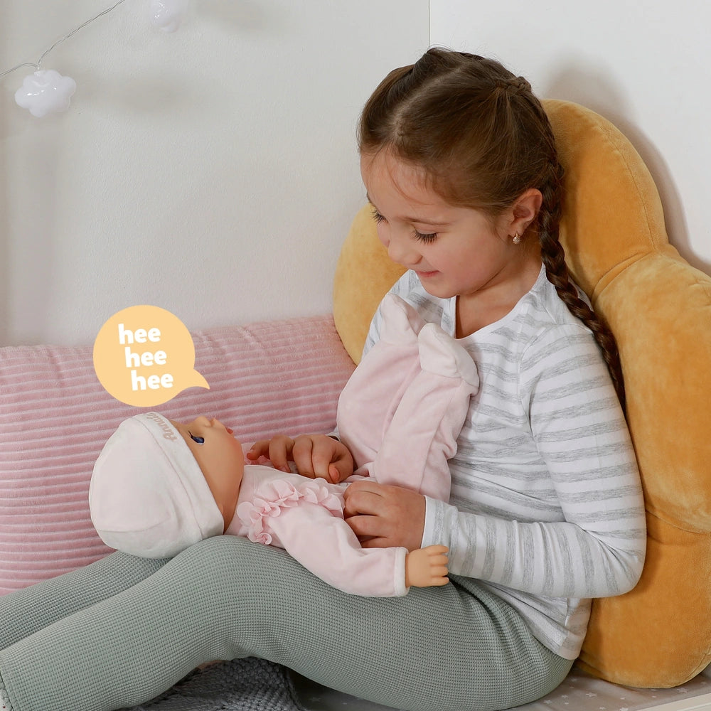 Baby Annabell Interactive Doll Active Annabell 43Cm