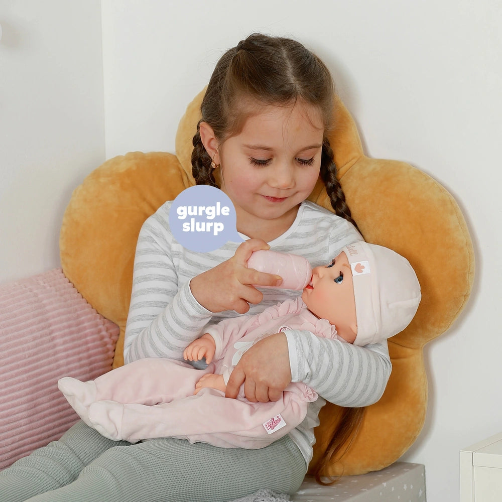 Baby Annabell Interactive Doll Active Annabell 43Cm