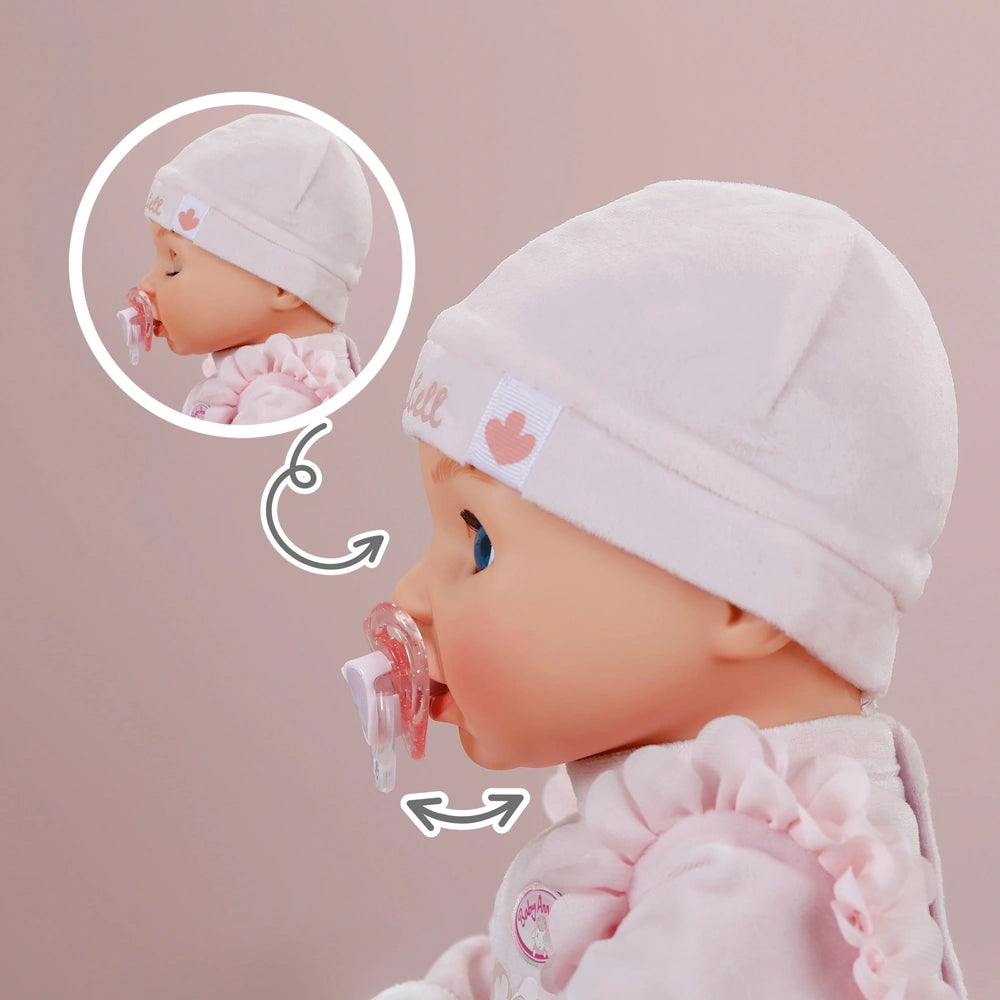 Baby Annabell Interactive Doll Active Annabell 43Cm