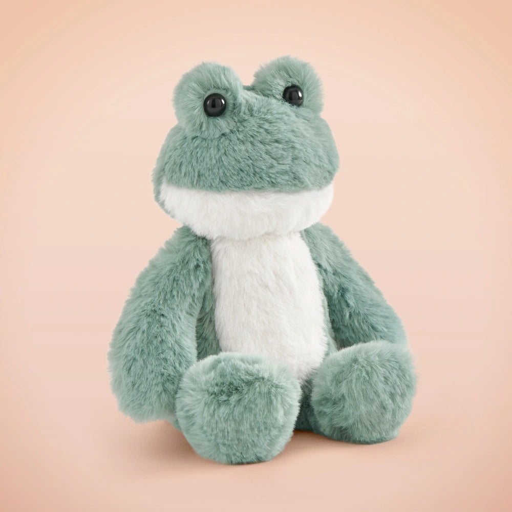 World's Softest Plush Flyer The Frog Soft Toy 25Cm
